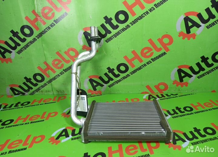 Радиатор печки honda stepwgn RK1