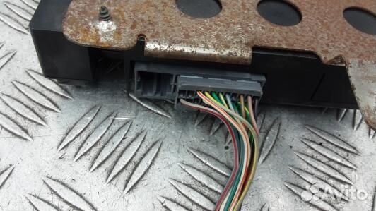 Блок управления Bluetooth jeep grand cherokee WK