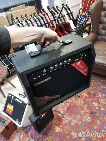 Гитарный комбоусилитель 30W Bosstone
