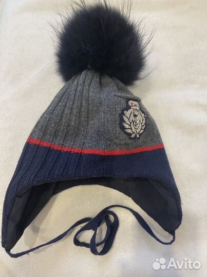 Шапка Алекса