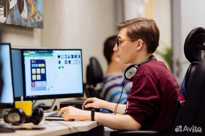 IT Компания - продажа вычислительных мощностей