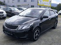 Kia Rio 1.4 AT, 2011, 159 057 км, с пробегом, цена 850 000 руб.