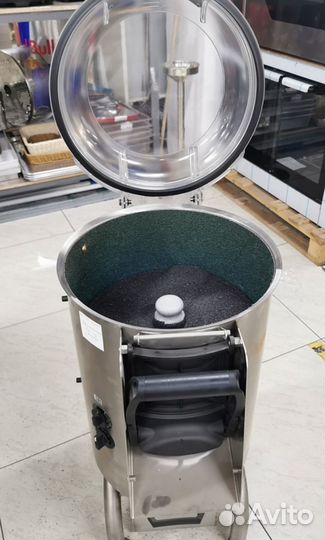 Картофелечистка fama FP101E новая