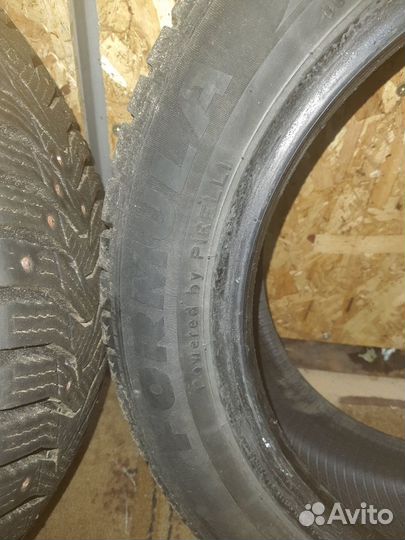 Formula Winter 185/55 R15 86T