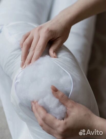 Подушка для беременных и кормящих