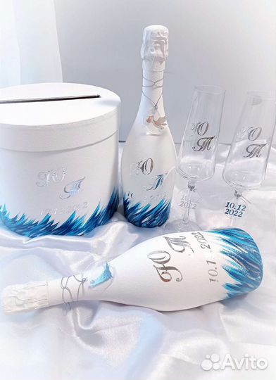 Свадебные украшения, аксессуары