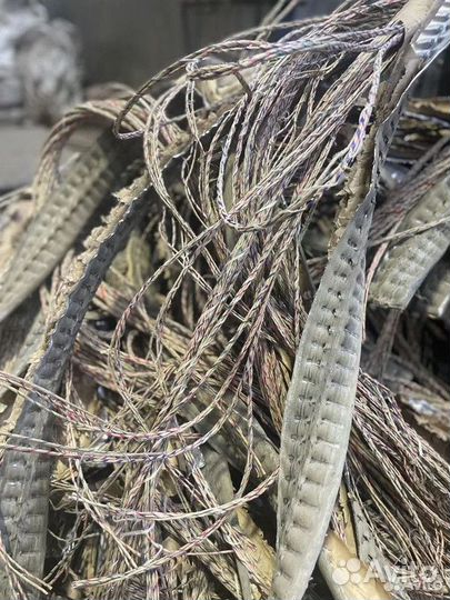 Прием кабеля бу дорого