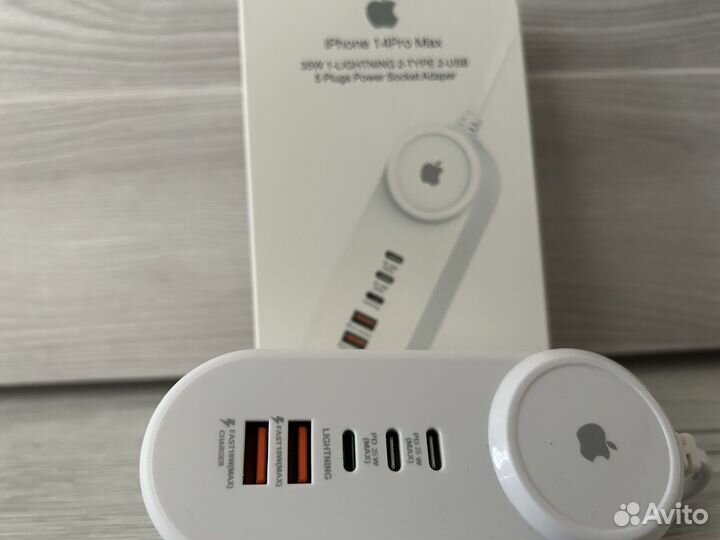 Удлинитель apple