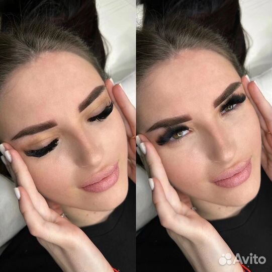 Перманентный макияж