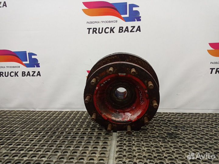 Ступица передняя