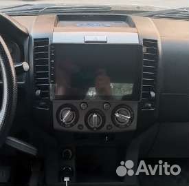 Магнитола Ford Ranger 2 / Mazda BT-50 Android