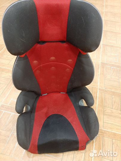 Детское автокресло 15 до 36 кг