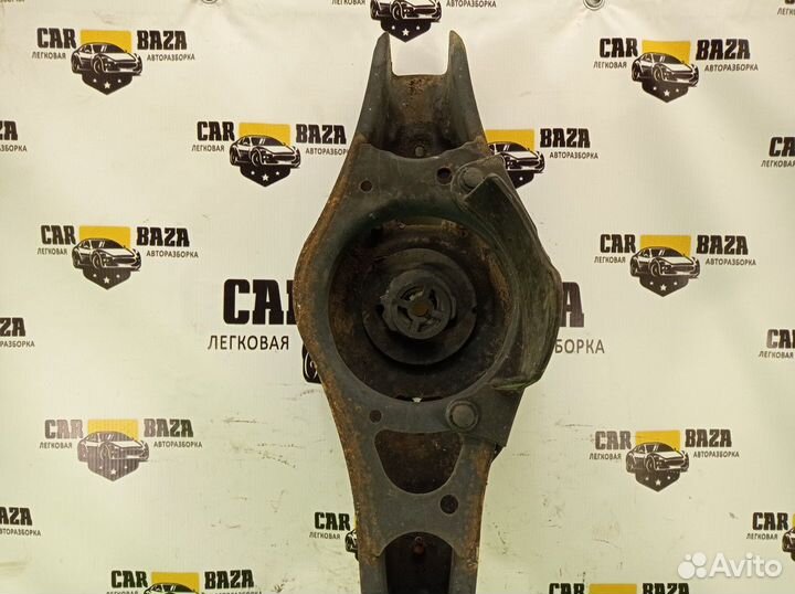 Рычаг подвески задний нижний