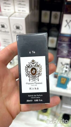 Духи Kirke Tiziana Terenzi