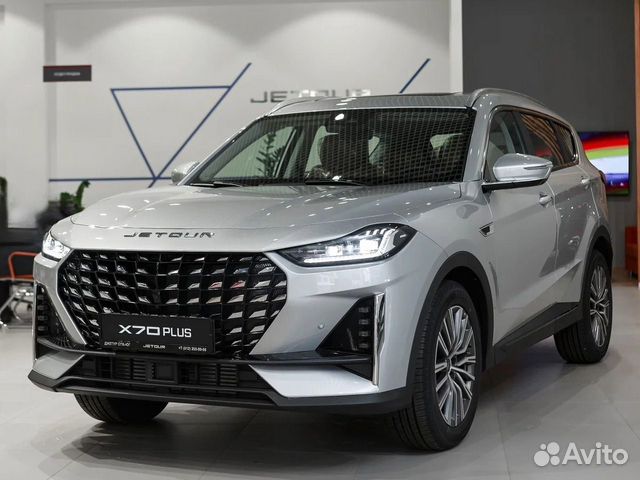 Новый Jetour X70 Plus 1.6 AMT, 2023, цена 3299900 руб.