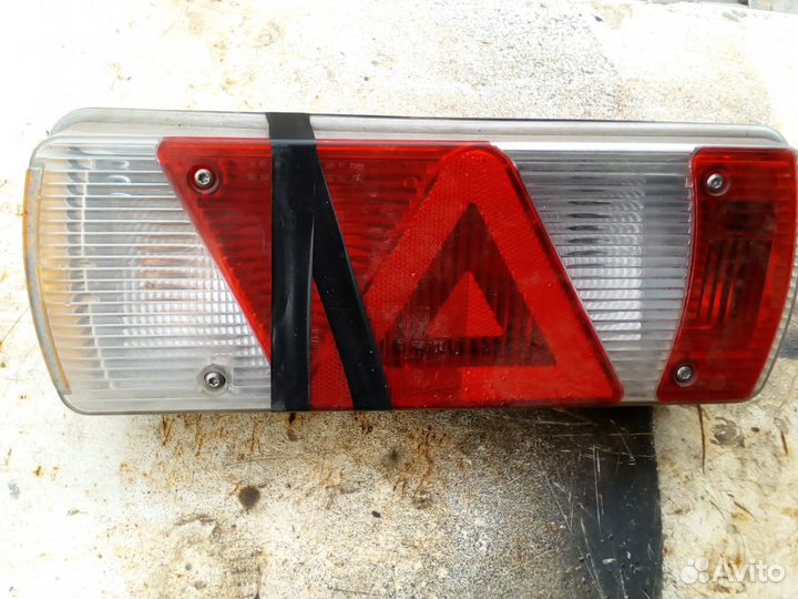 Фонари Isuzu,krone