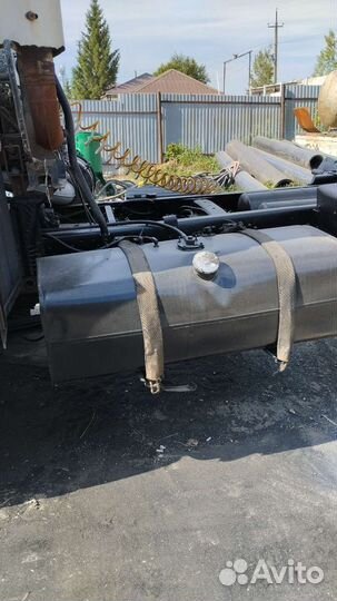 МАЗ 543203-222, 2007