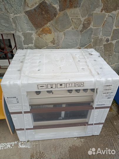 Плита газовая новая 5 конфорок (духовка газовая)