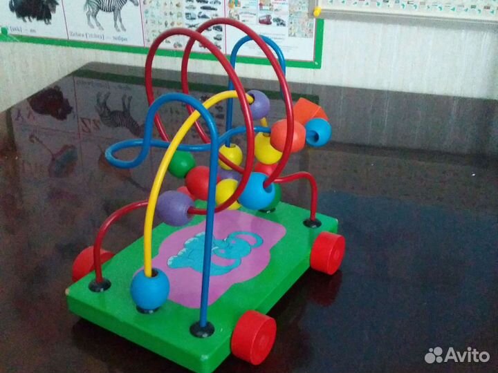 Развивающая игрушка