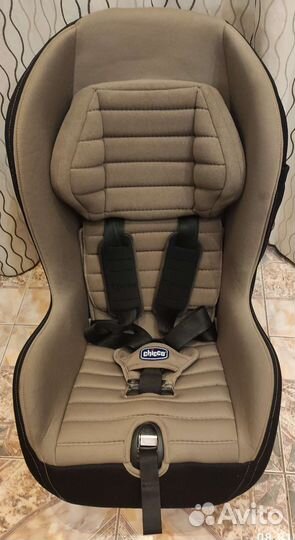 Детское автокресло Chicco