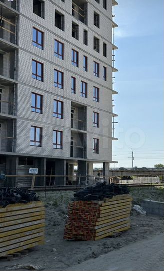 1-к. квартира, 43,9 м², 10/19 эт.