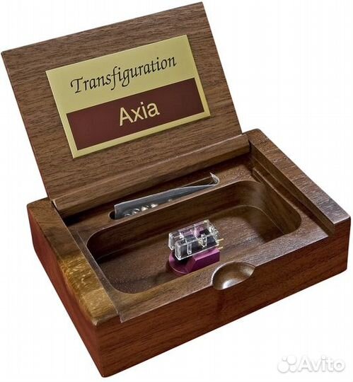Головка звукоснимателя Transfiguration Axia III