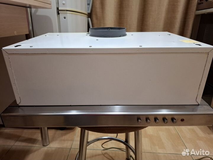 Вытяжка для кухни встраиваемая