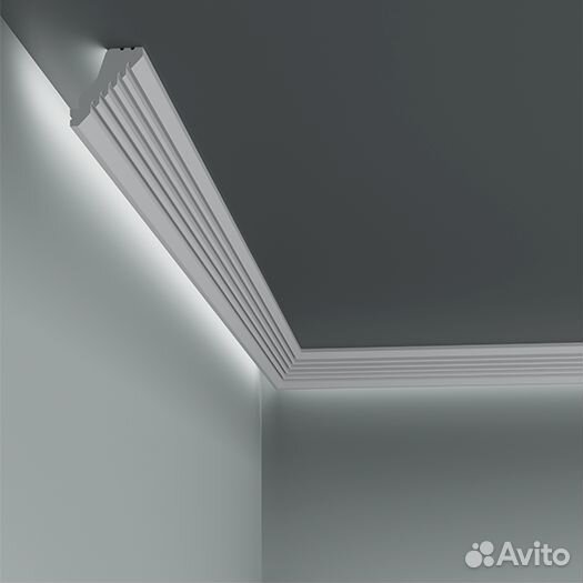 6.50.701 Европласт Lines 35*35*2000 мм