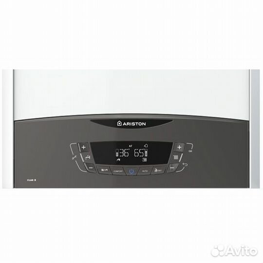 Котел настенный Ariston clas system XC 28 FF NG (1