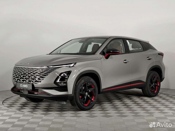 OMODA C5 1.6 AMT, 2024