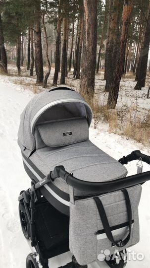 Коляска адамекс 2 в 1