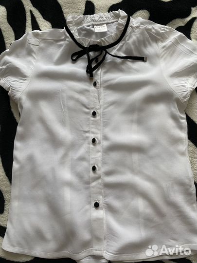 Стильные блузки в школу+ сарафан