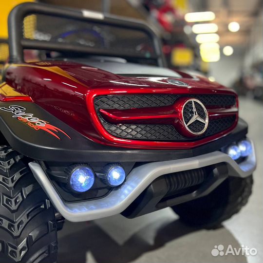 Электромобили полноприводные