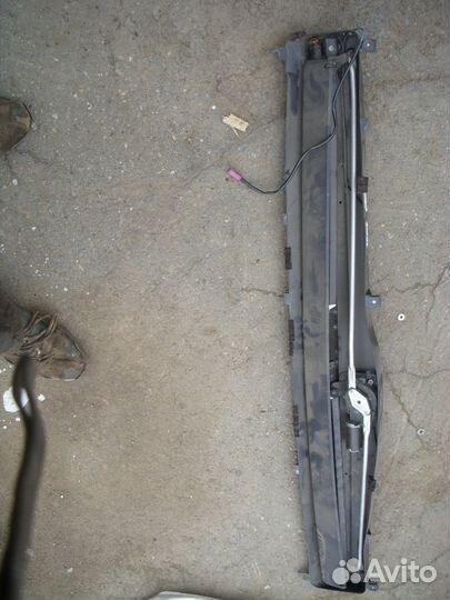 Шторка солнцезащитная BMW Бмв 7 Е65 Е66