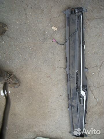 Шторка солнцезащитная BMW Бмв 7 Е65 Е66