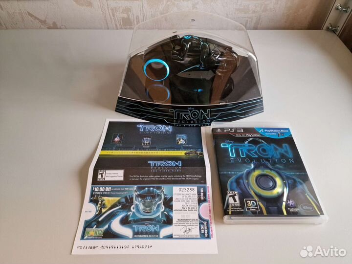 Tron Evolution Collector's Edition PS3