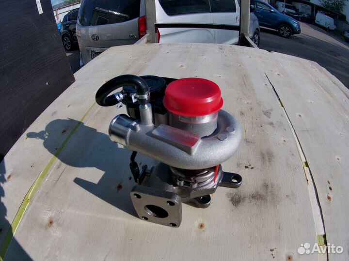 Турбокомпрессор D4EA 2.0 Hyundai\Kia 2823127000