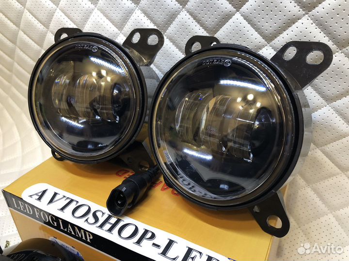 Фары led DAF 105 2 шт