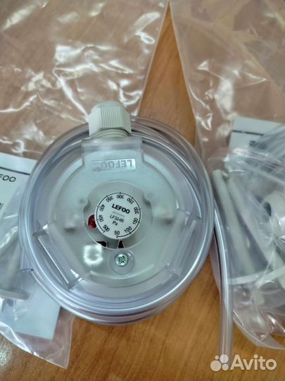 PS500 Реле -40.+85С, 50.500Па