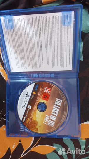The last of us ps5
