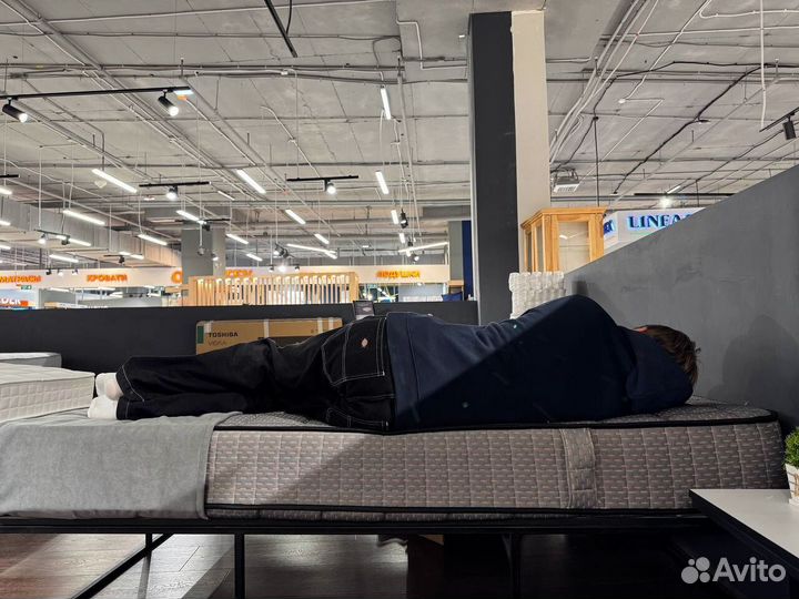 Матрас новый 180х200, 160х200, 140х200