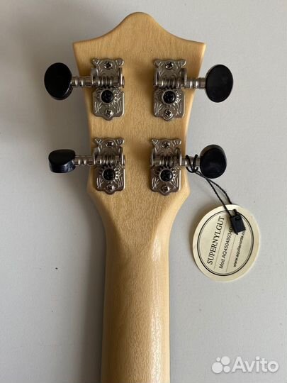 Укулеле flight soprano graffiti новое