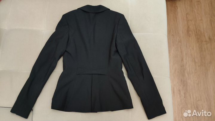 Пиджак школьный для девочки 158