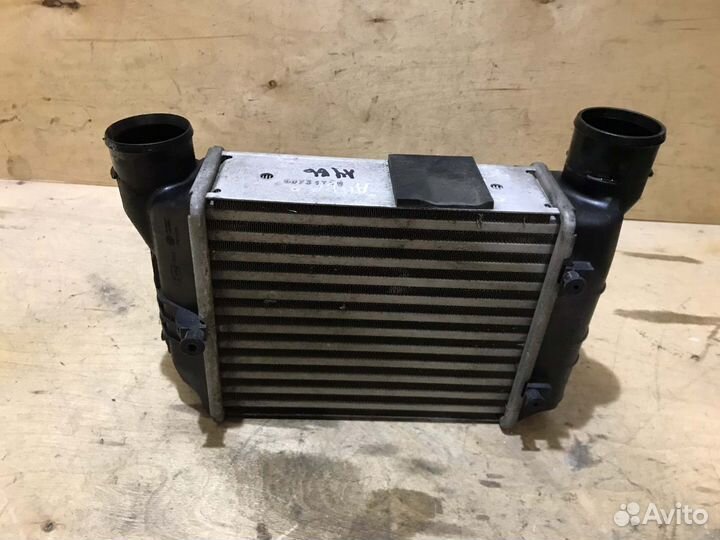 Интеркулер Audi A4 B6 2000-2004