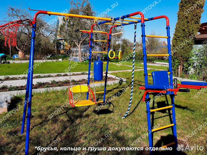 Детская площадка