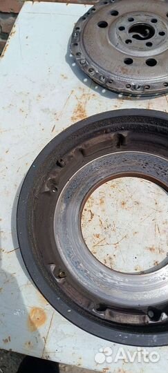 Маховик Фольксваген гольф 4. ахр