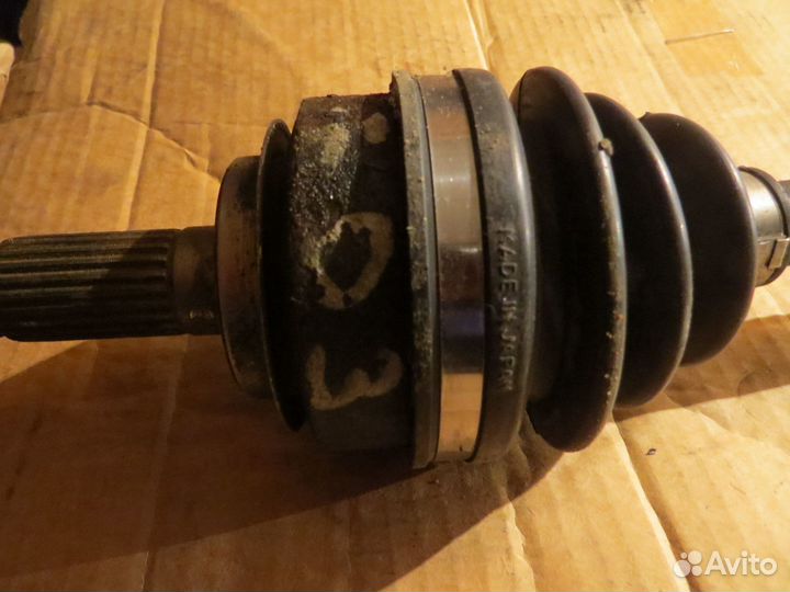 Продам привод передний правый