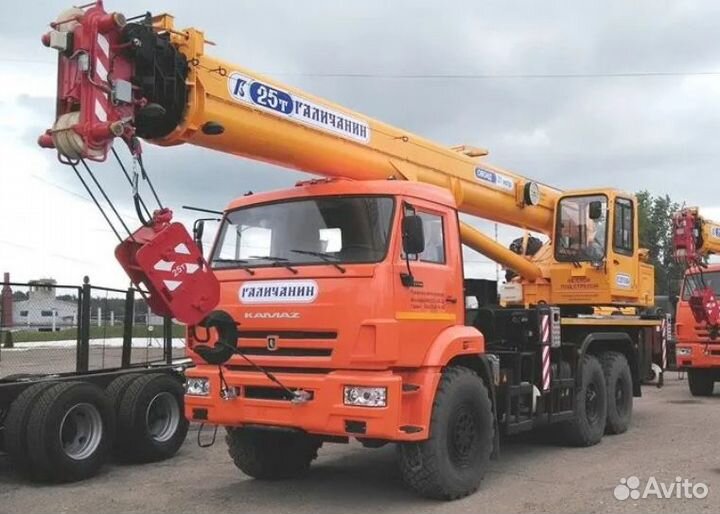 Галичанин КС-55713-5В-4, 2023