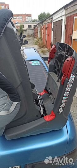 Детское автокресло