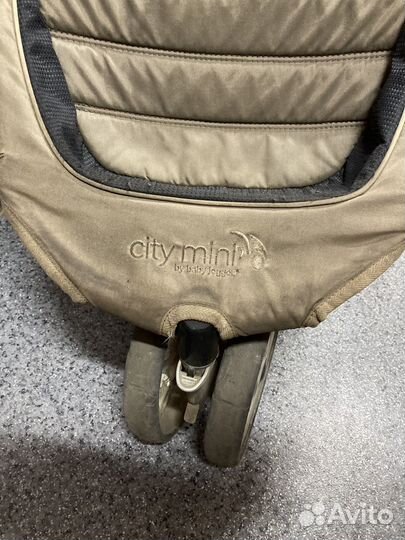 Коляска city mini by baby jogger